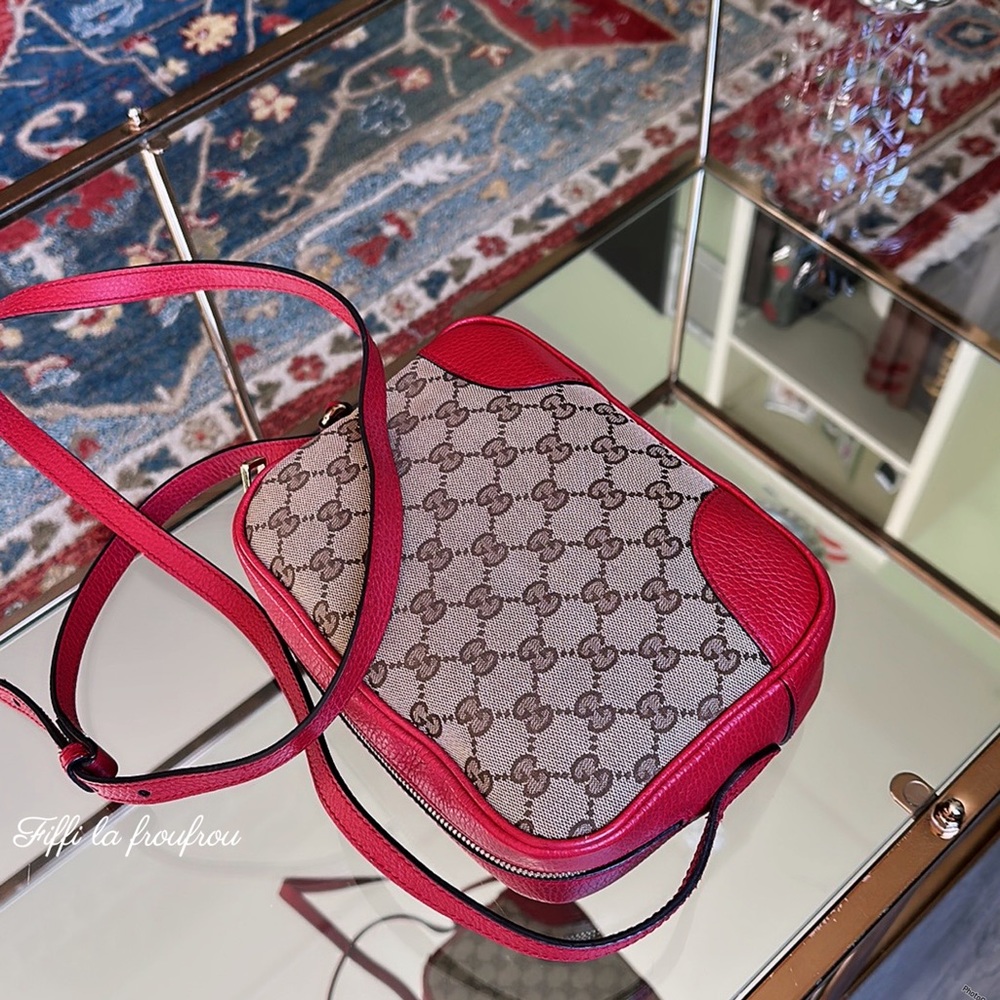 Gucci crossbody - Picture 7 of 13